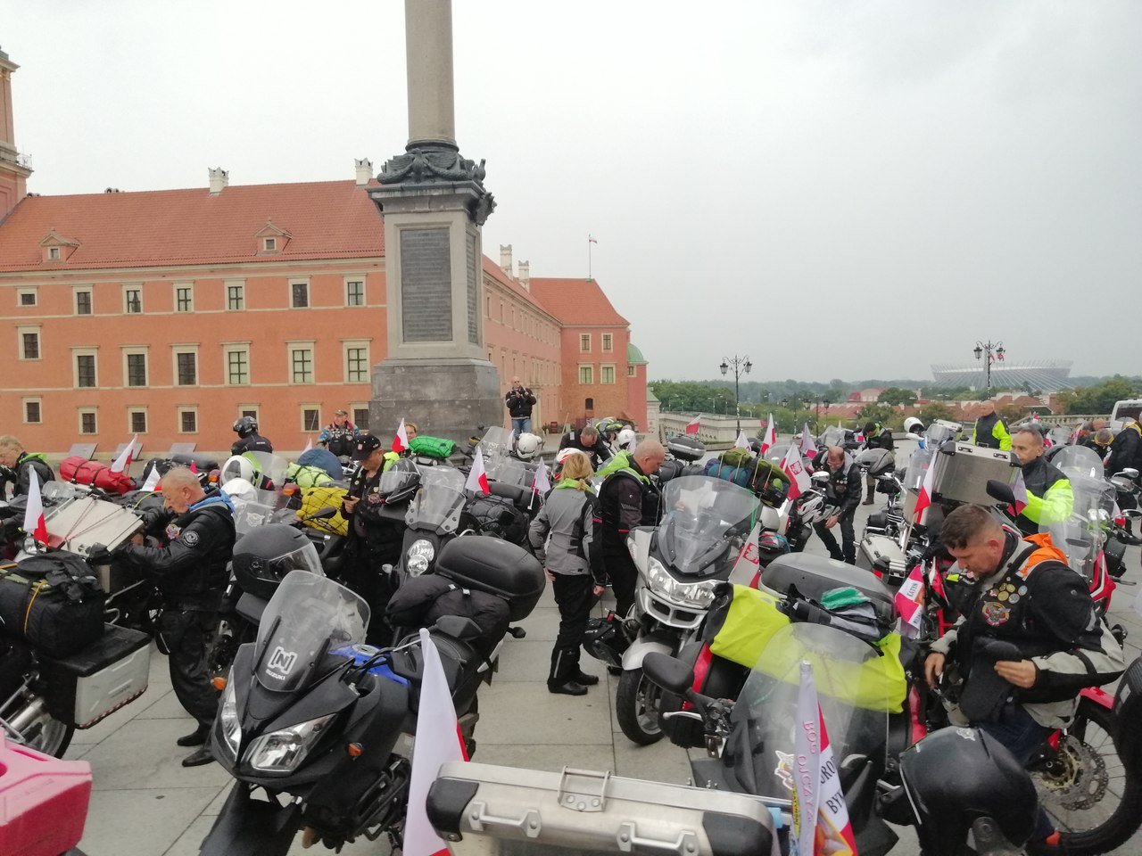 X Rajd Ponary - Pamiętamy 13-20.08.2022
