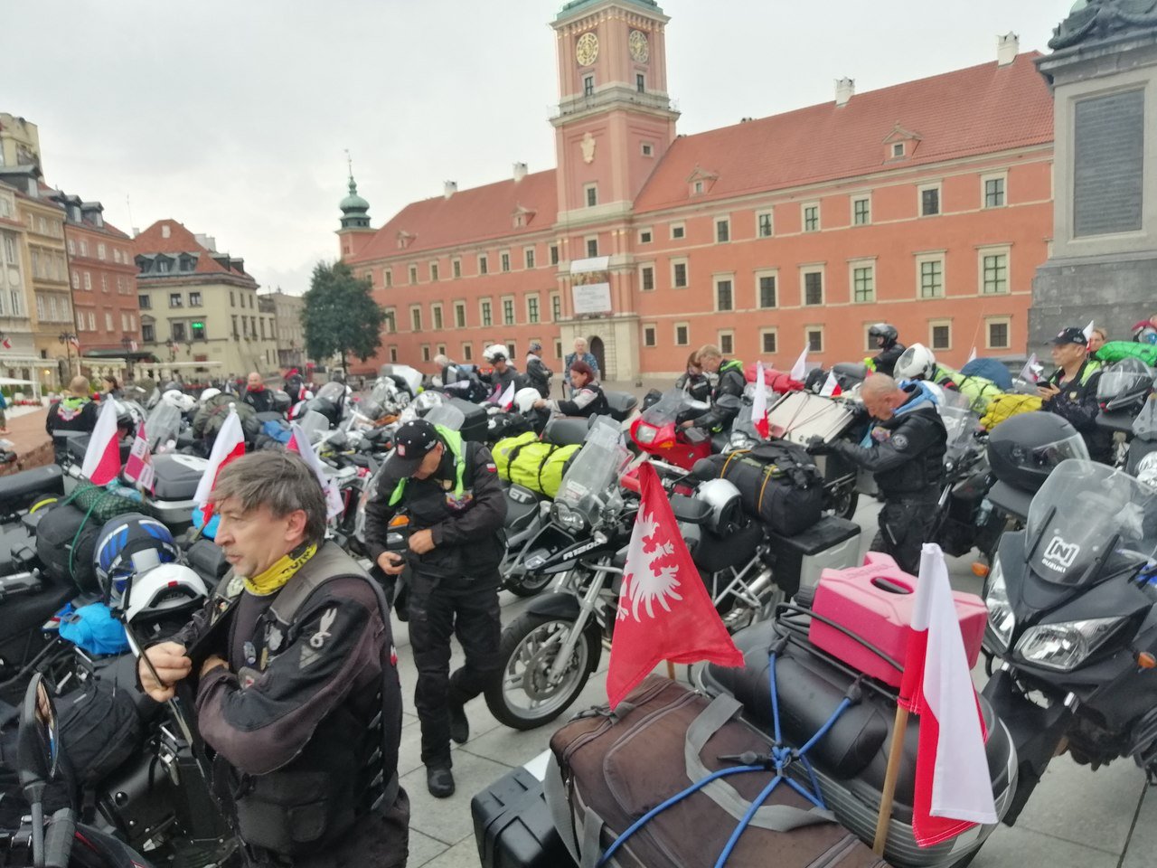 X Rajd Ponary - Pamiętamy 13-20.08.2022