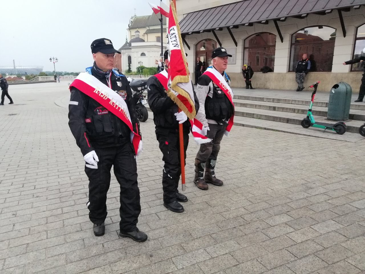 X Rajd Ponary - Pamiętamy 13-20.08.2022