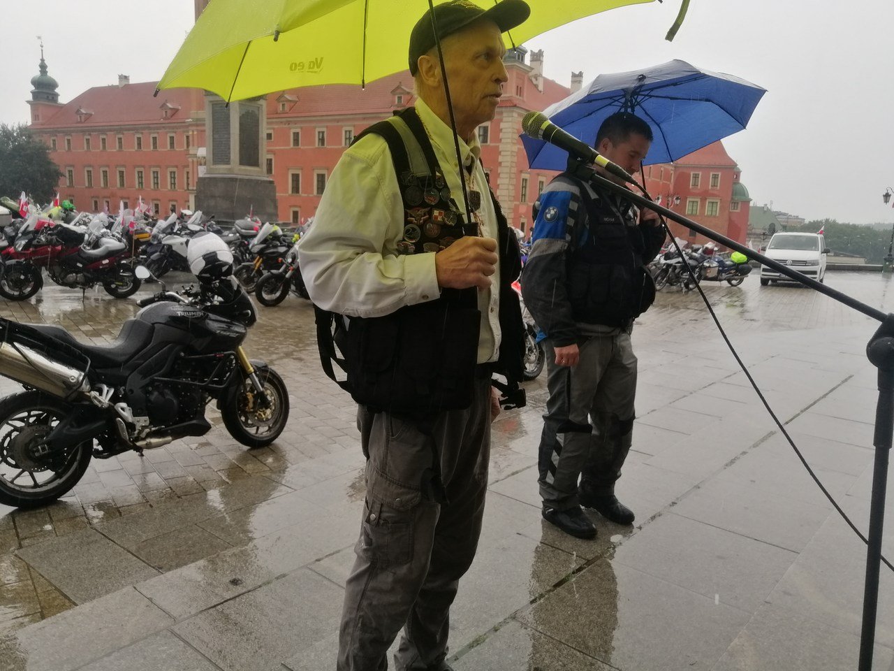 X Rajd Ponary - Pamiętamy 13-20.08.2022