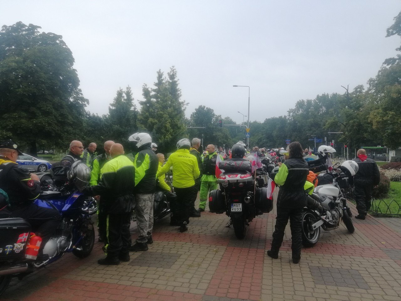 X Rajd Ponary - Pamiętamy 13-20.08.2022