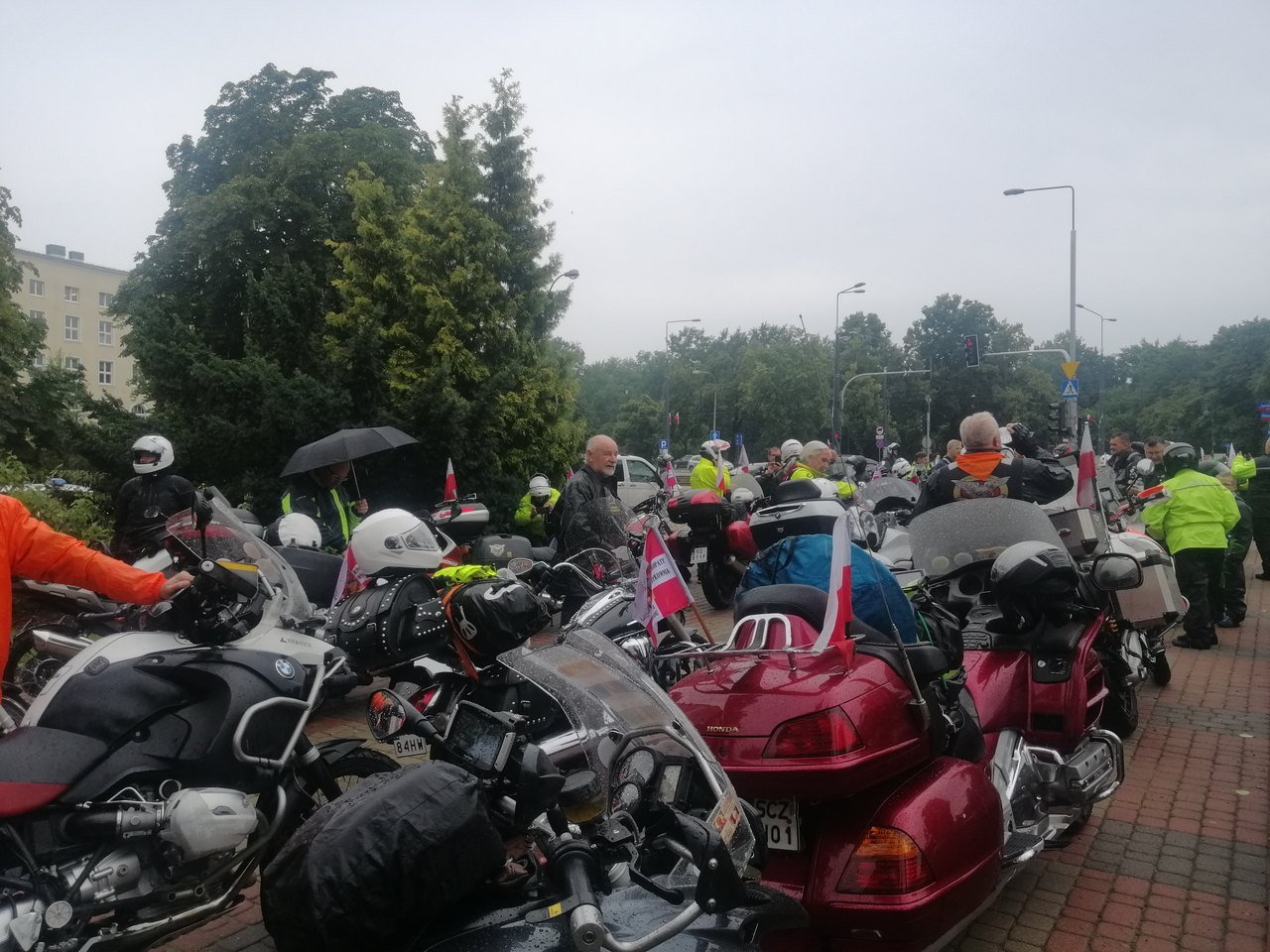 X Rajd Ponary - Pamiętamy 13-20.08.2022