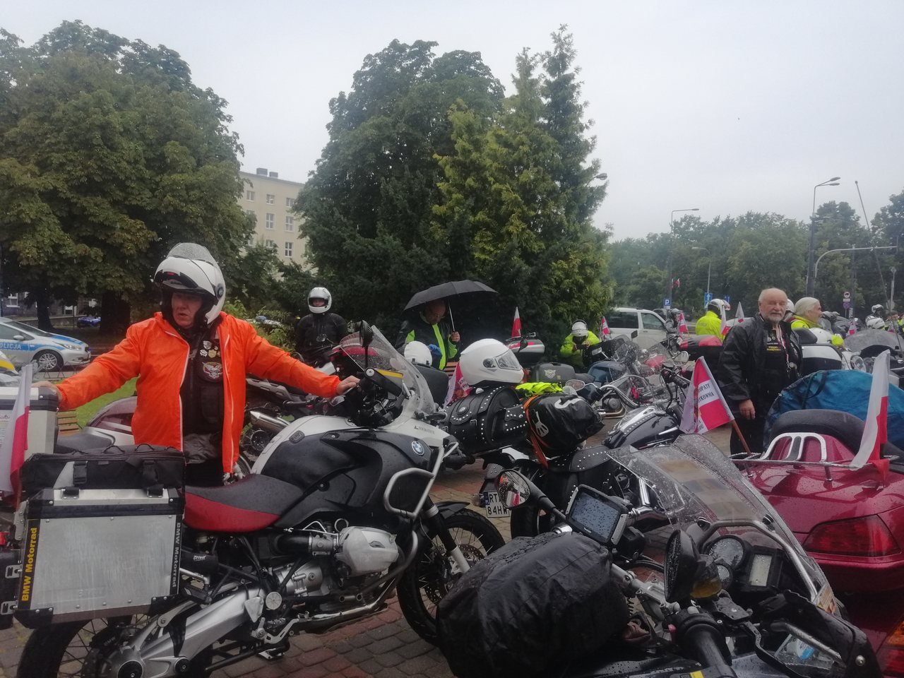 X Rajd Ponary - Pamiętamy 13-20.08.2022