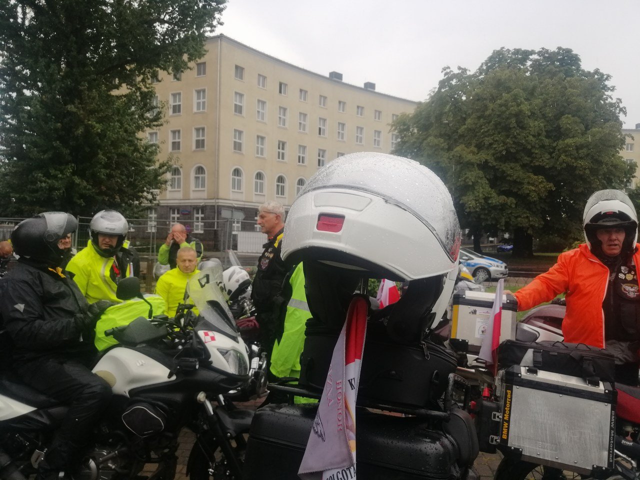 X Rajd Ponary - Pamiętamy 13-20.08.2022