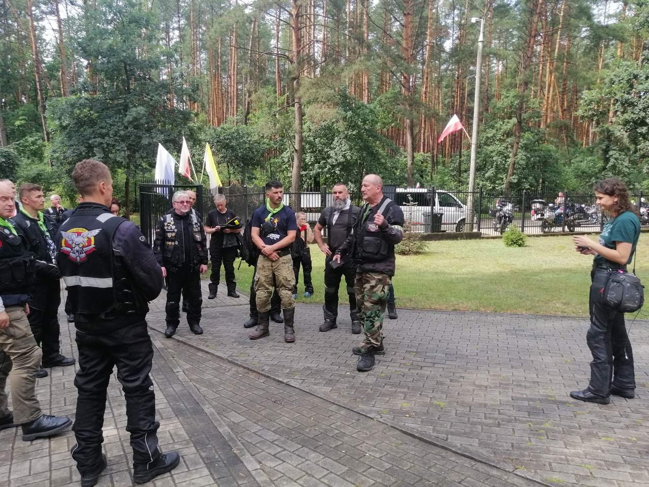 X Rajd Ponary - Pamiętamy 13-20.08.2022