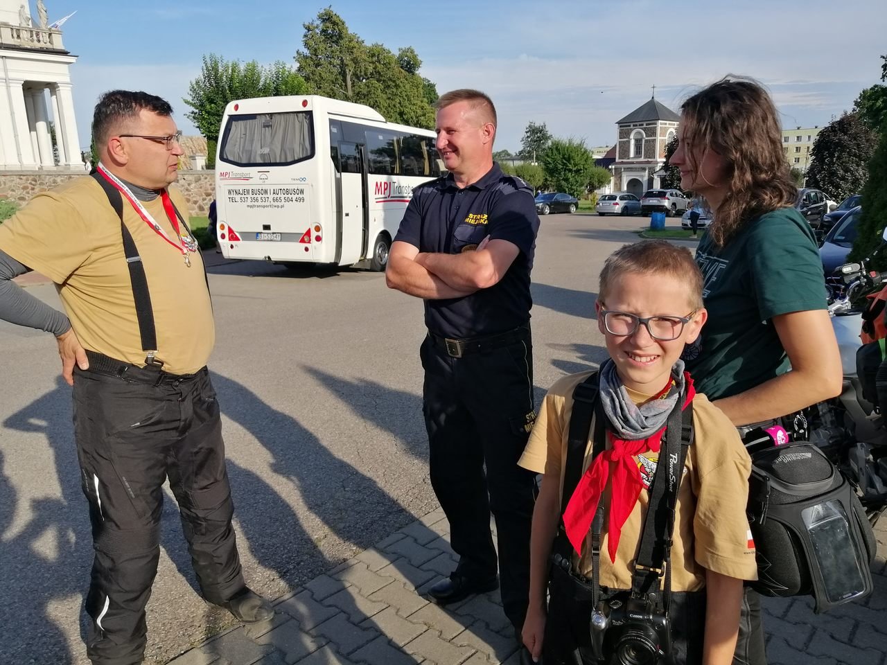 X Rajd Ponary - Pamiętamy 13-20.08.2022
