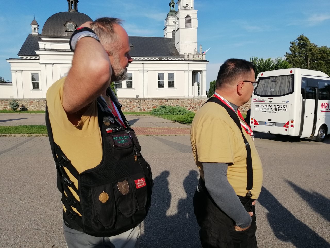 X Rajd Ponary - Pamiętamy 13-20.08.2022