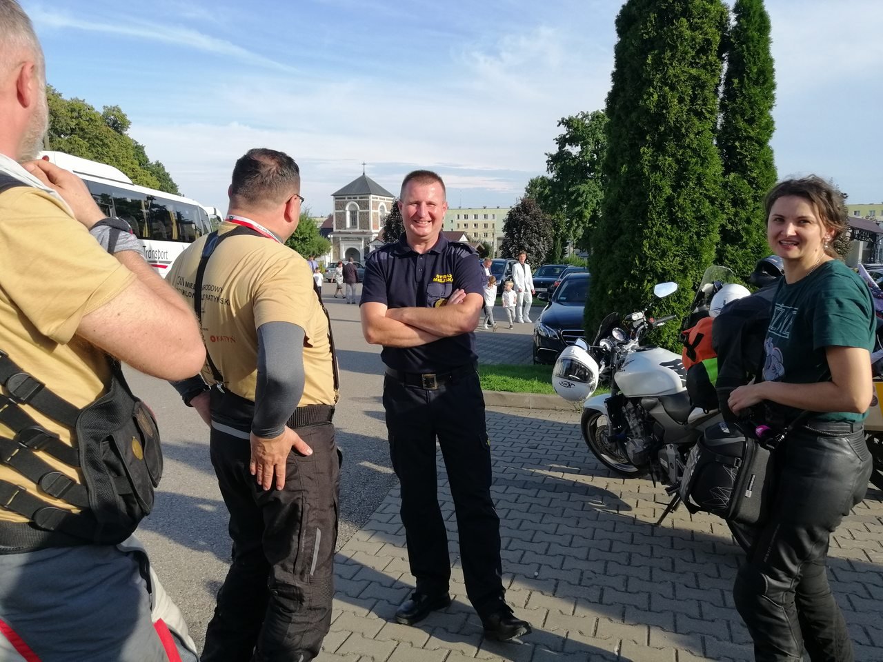 X Rajd Ponary - Pamiętamy 13-20.08.2022