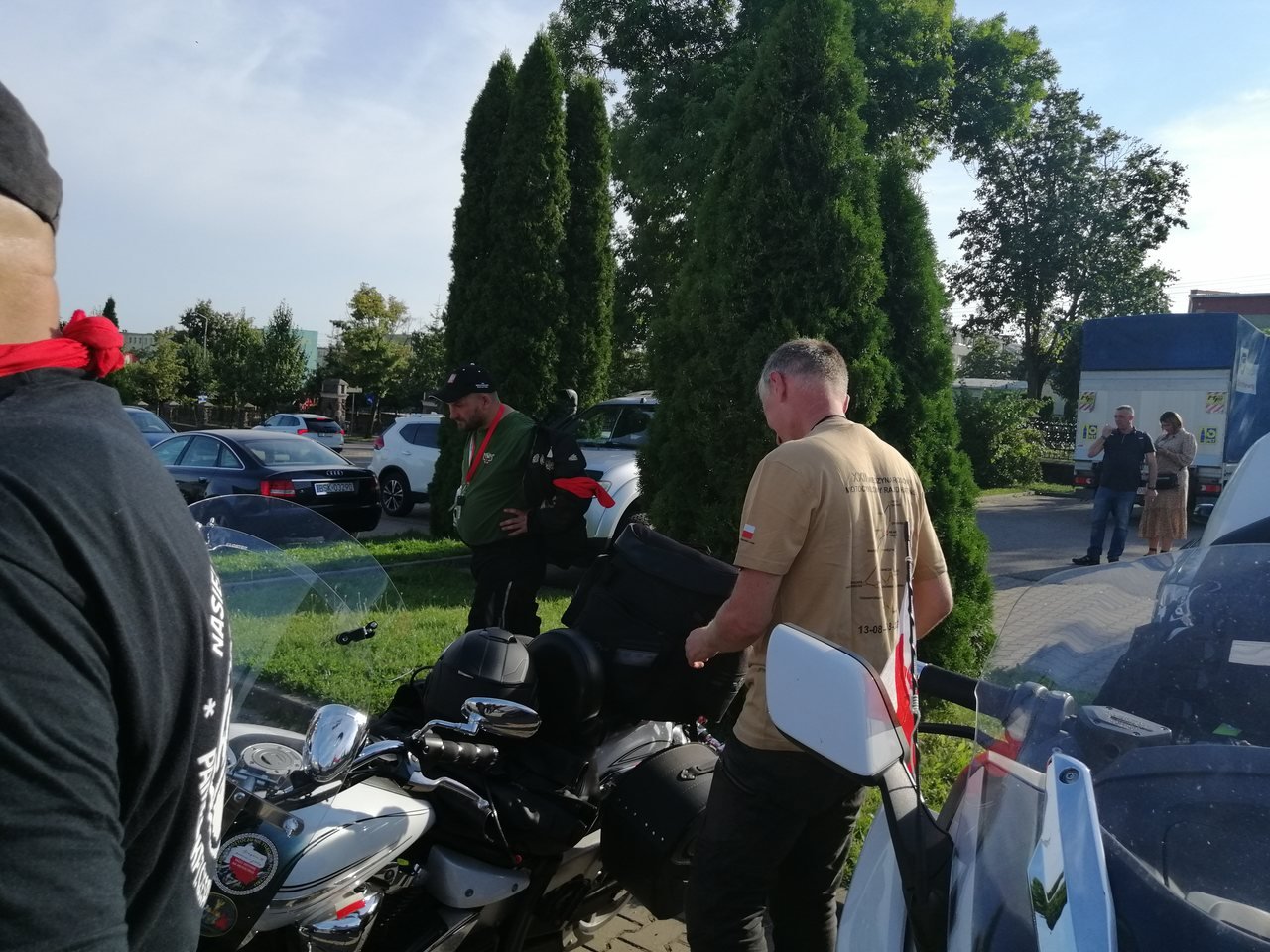 X Rajd Ponary - Pamiętamy 13-20.08.2022