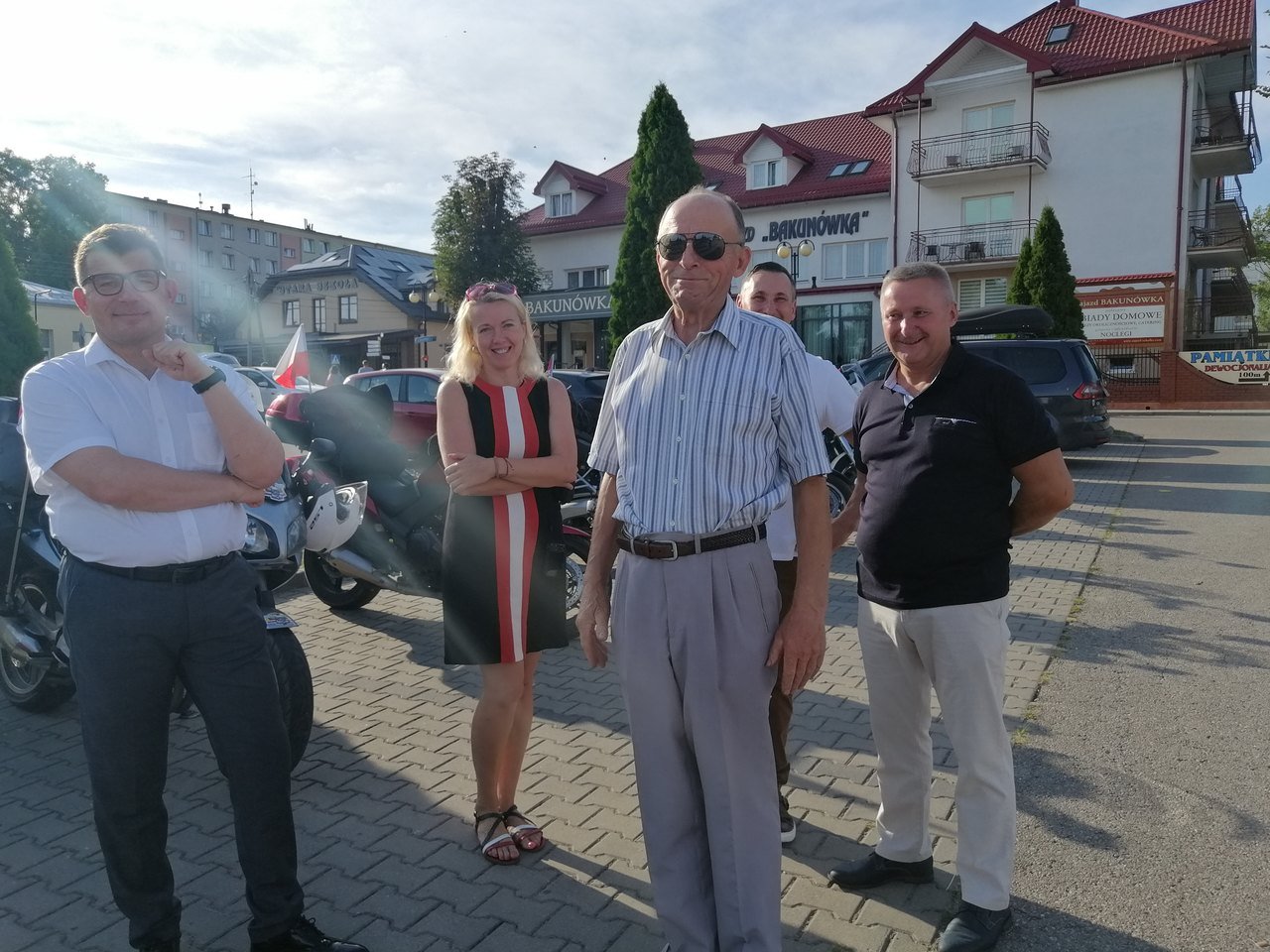 X Rajd Ponary - Pamiętamy 13-20.08.2022