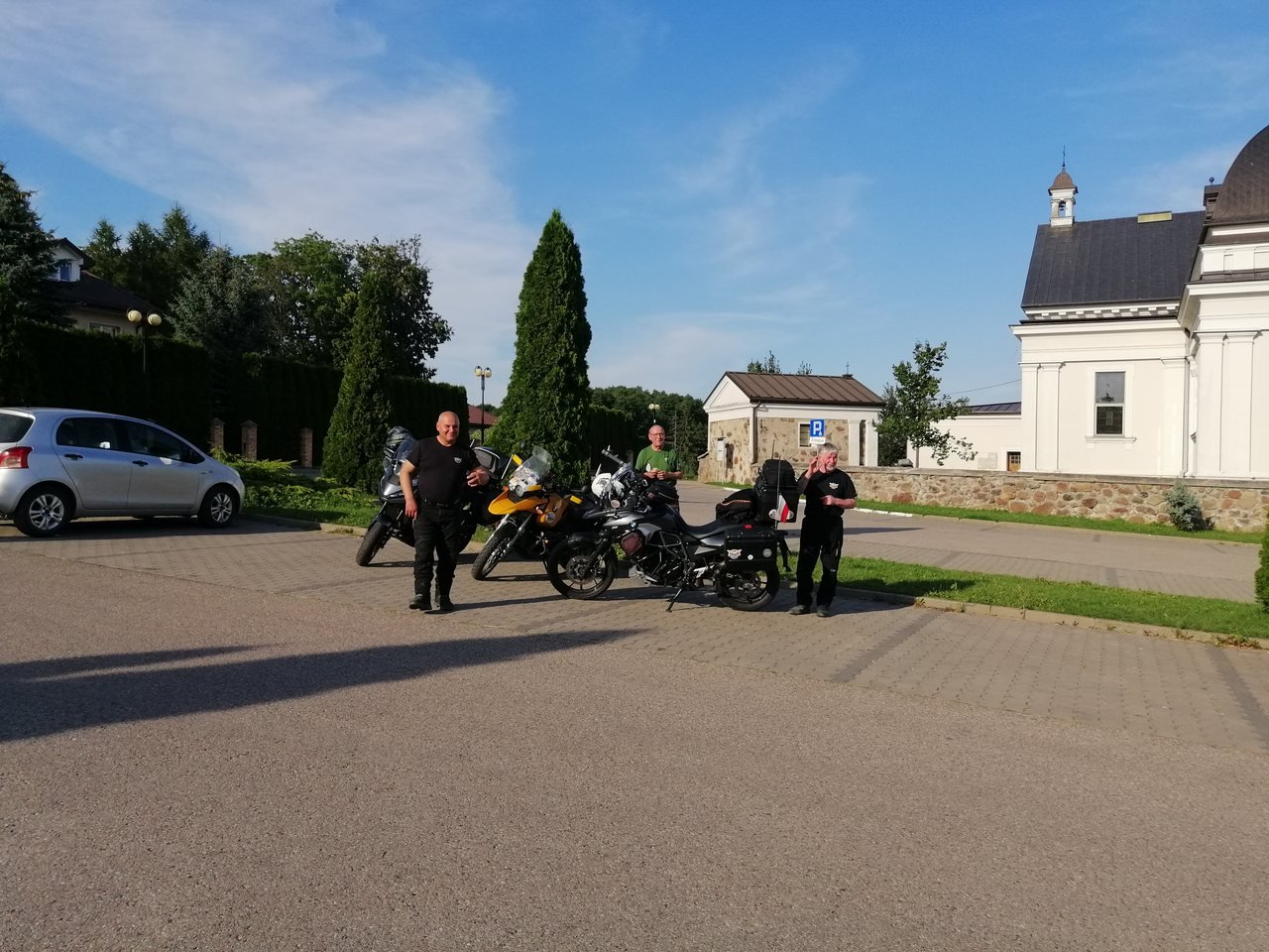 X Rajd Ponary - Pamiętamy 13-20.08.2022
