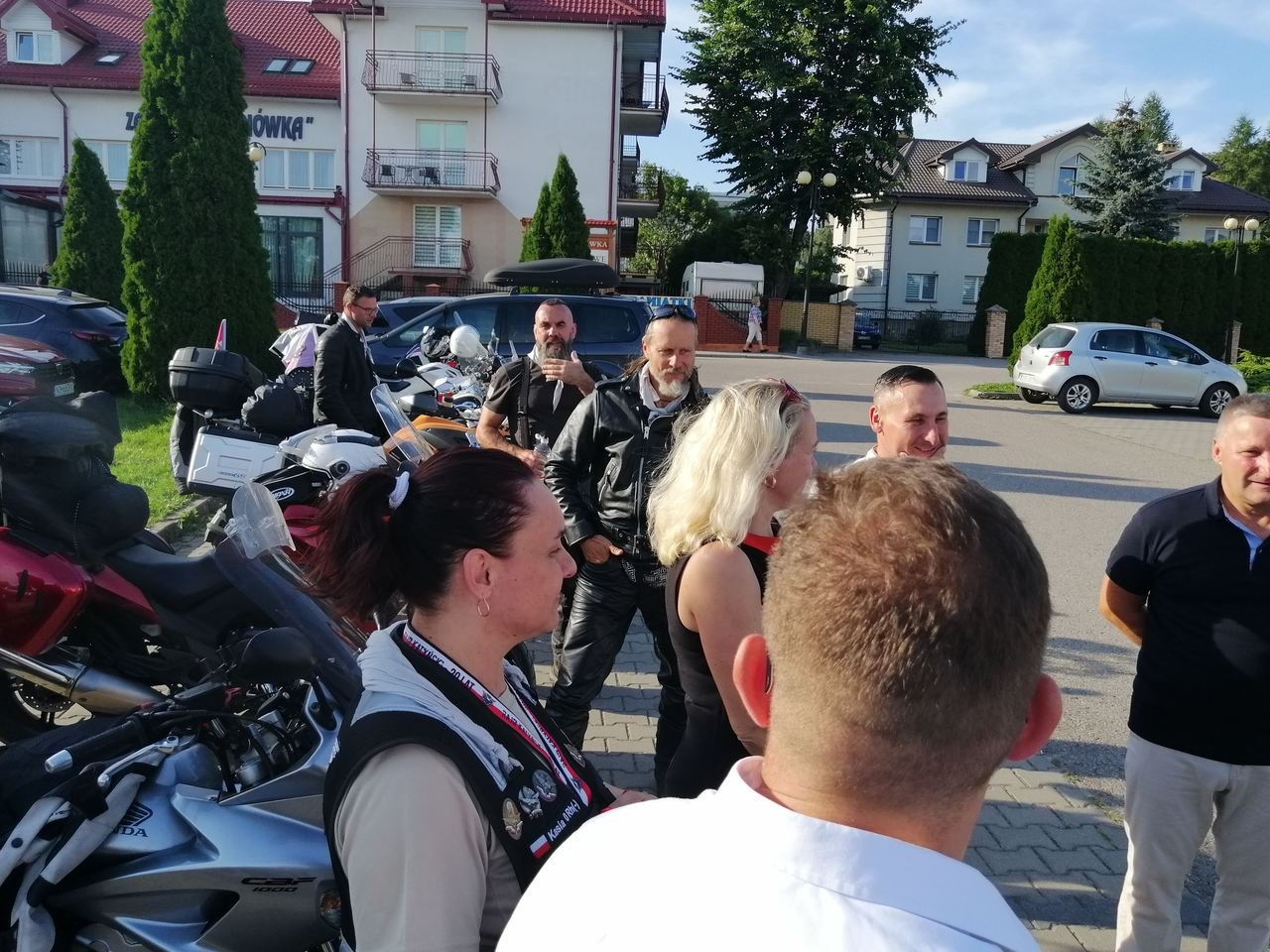 X Rajd Ponary - Pamiętamy 13-20.08.2022