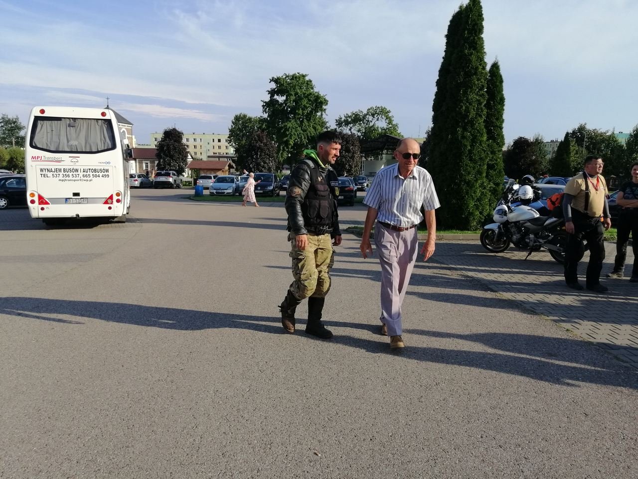 X Rajd Ponary - Pamiętamy 13-20.08.2022