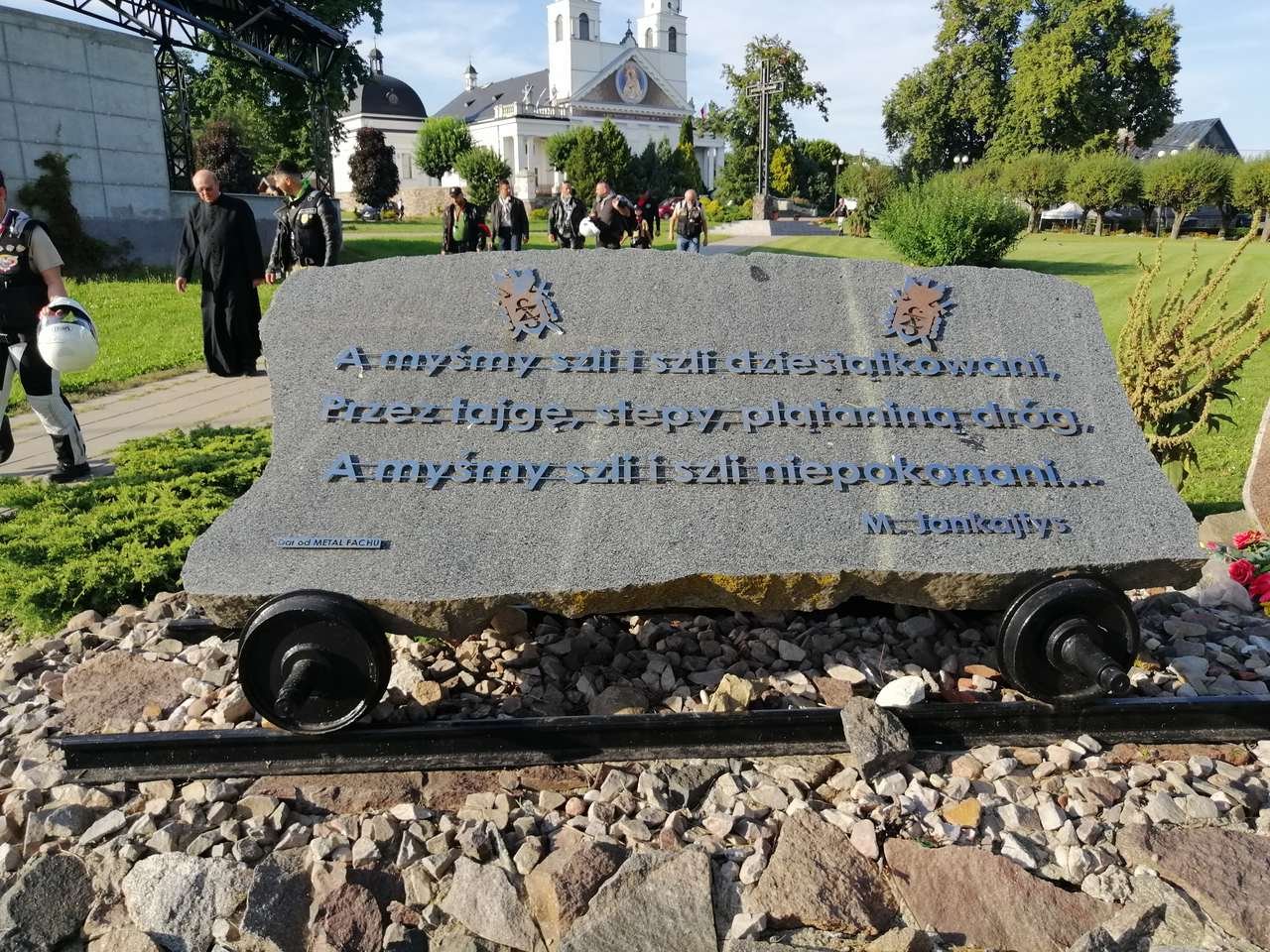 X Rajd Ponary - Pamiętamy 13-20.08.2022