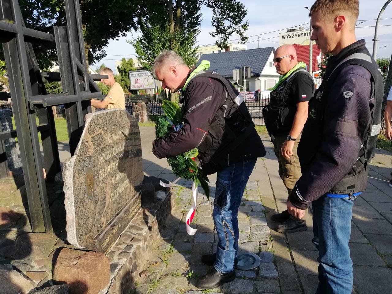X Rajd Ponary - Pamiętamy 13-20.08.2022
