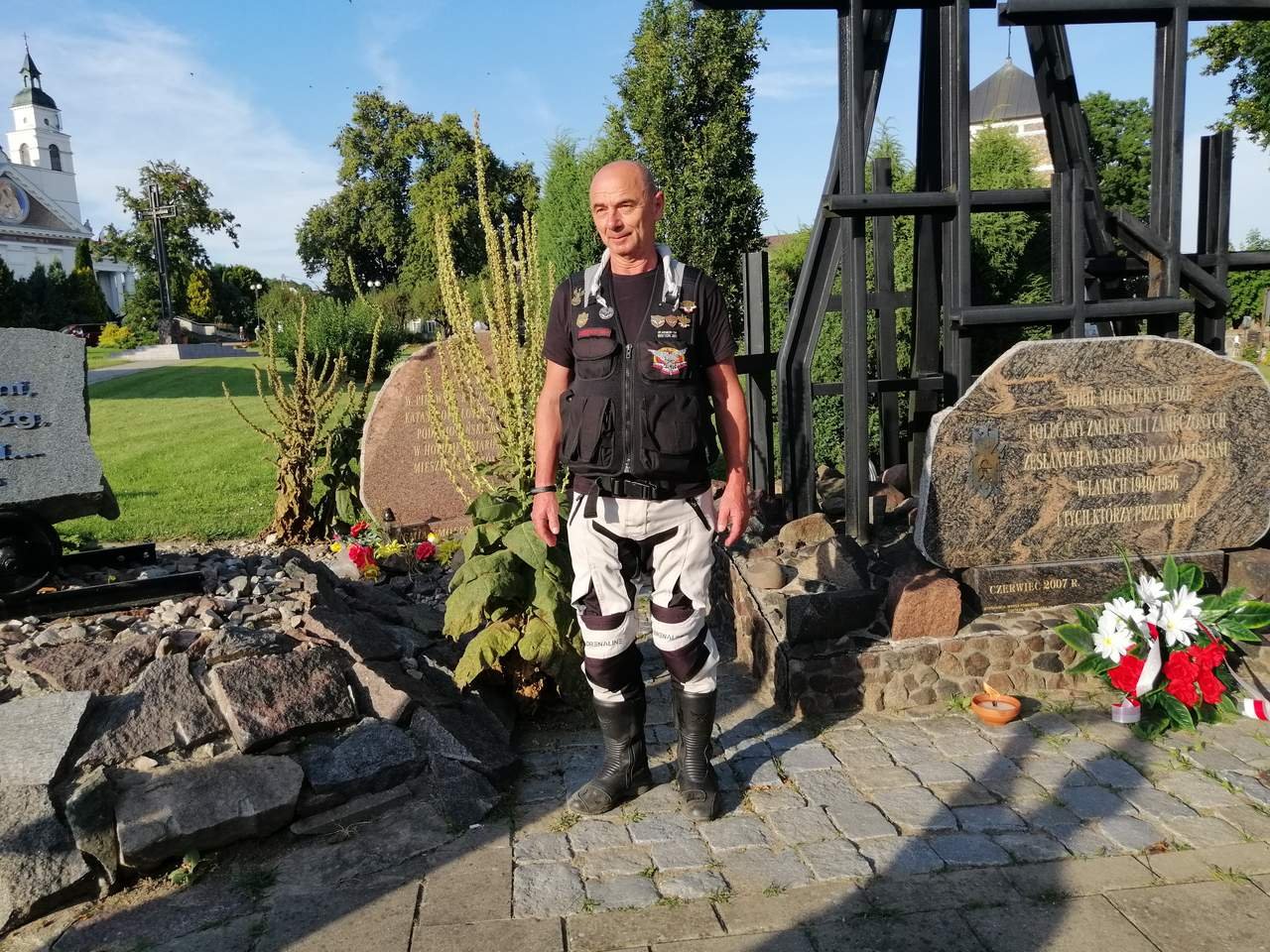 X Rajd Ponary - Pamiętamy 13-20.08.2022