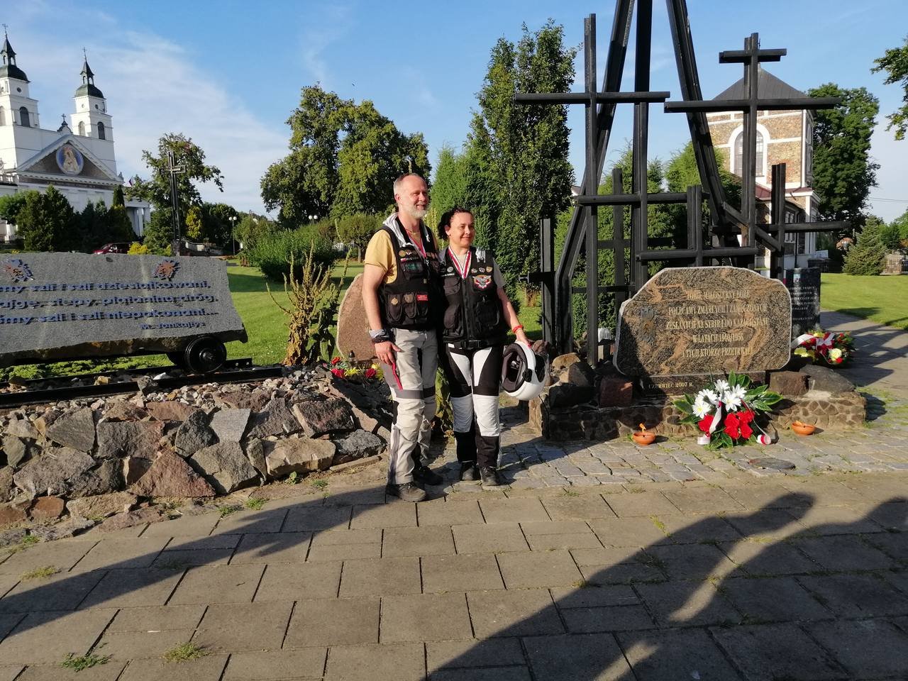 X Rajd Ponary - Pamiętamy 13-20.08.2022