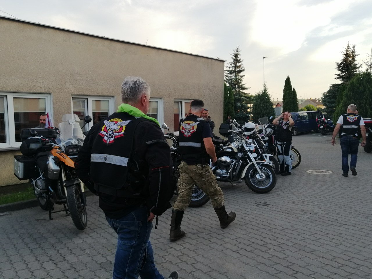X Rajd Ponary - Pamiętamy 13-20.08.2022