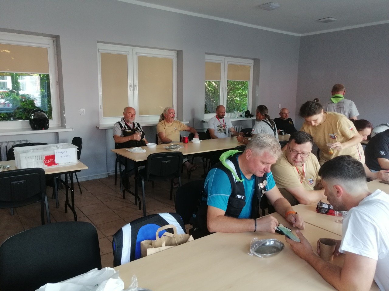 X Rajd Ponary - Pamiętamy 13-20.08.2022
