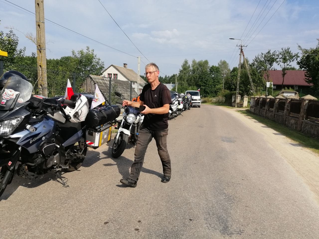 X Rajd Ponary - Pamiętamy 13-20.08.2022