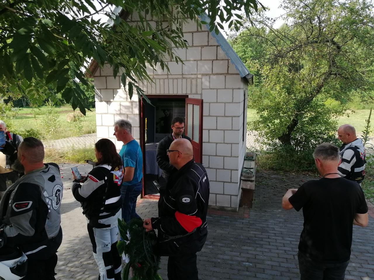 X Rajd Ponary - Pamiętamy 13-20.08.2022