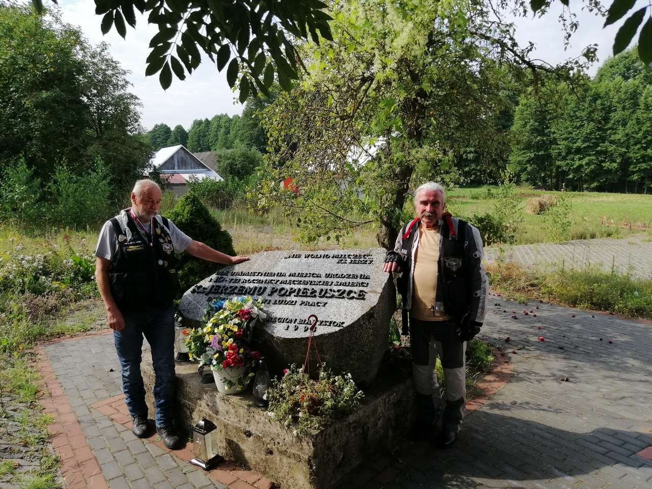 X Rajd Ponary - Pamiętamy 13-20.08.2022