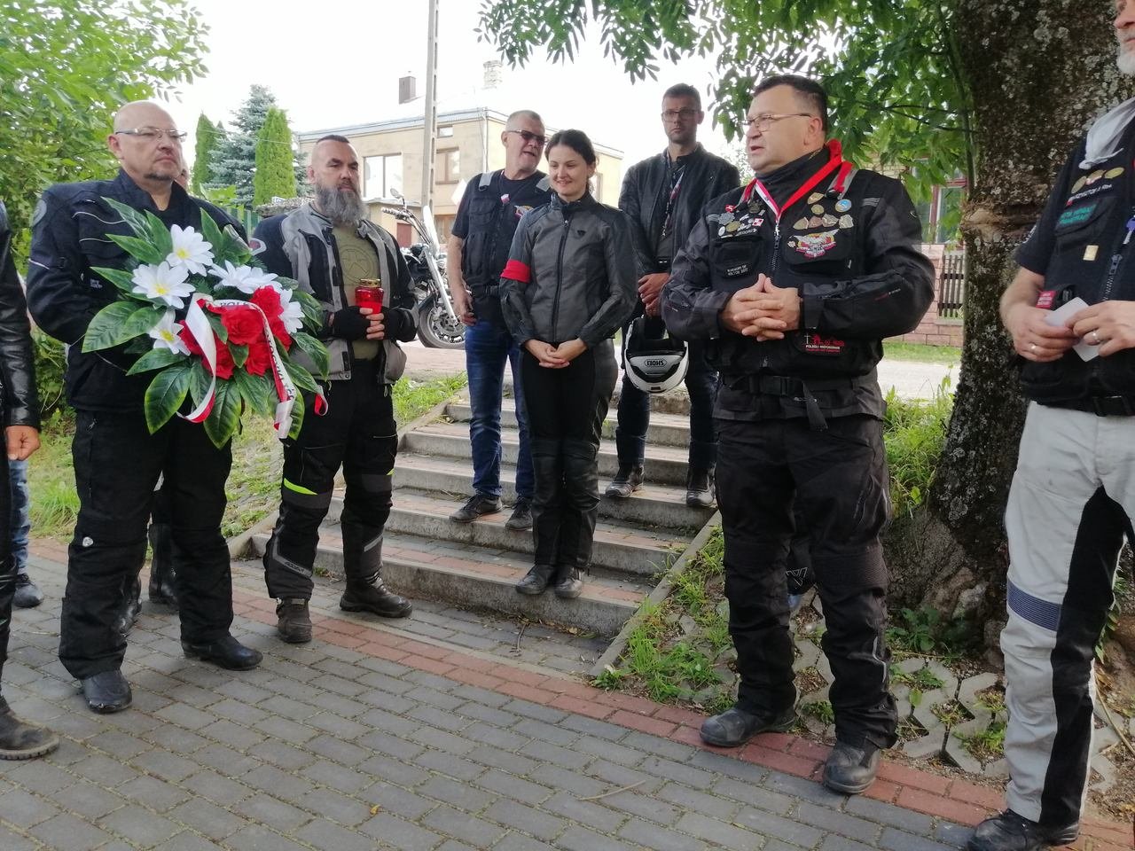 X Rajd Ponary - Pamiętamy 13-20.08.2022