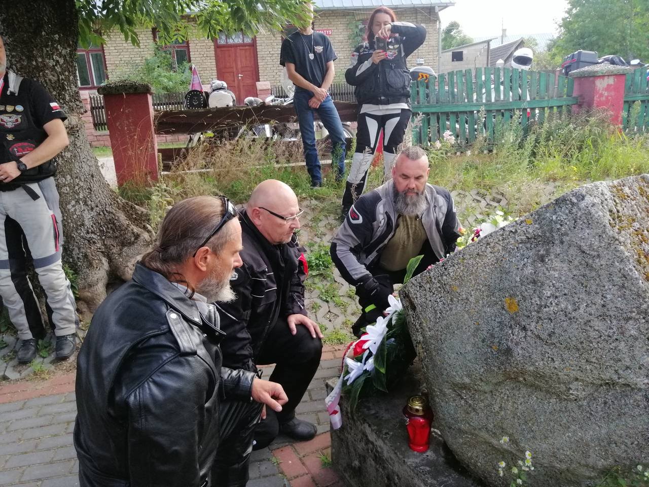 X Rajd Ponary - Pamiętamy 13-20.08.2022