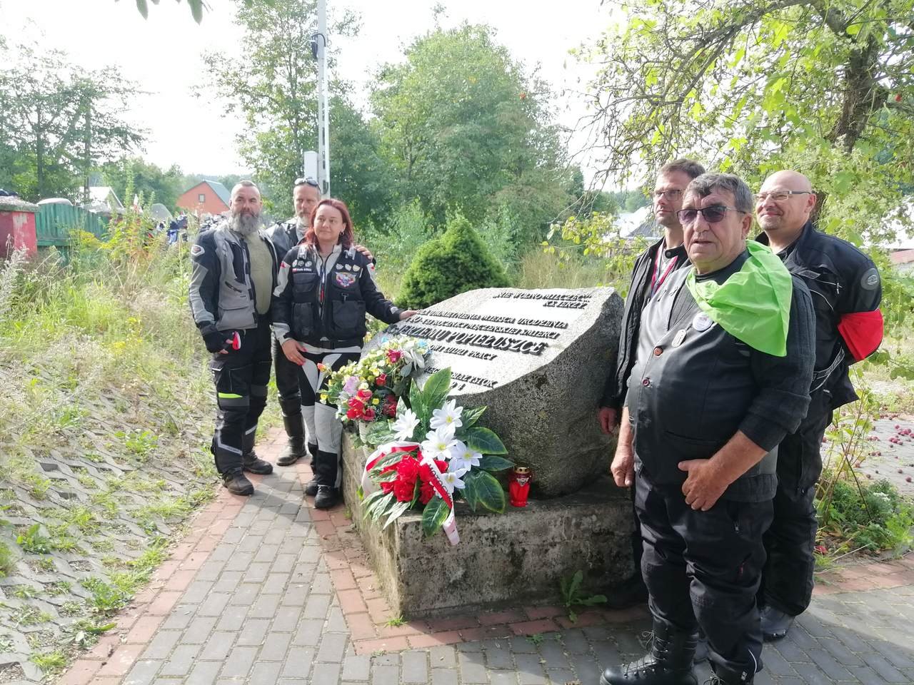 X Rajd Ponary - Pamiętamy 13-20.08.2022