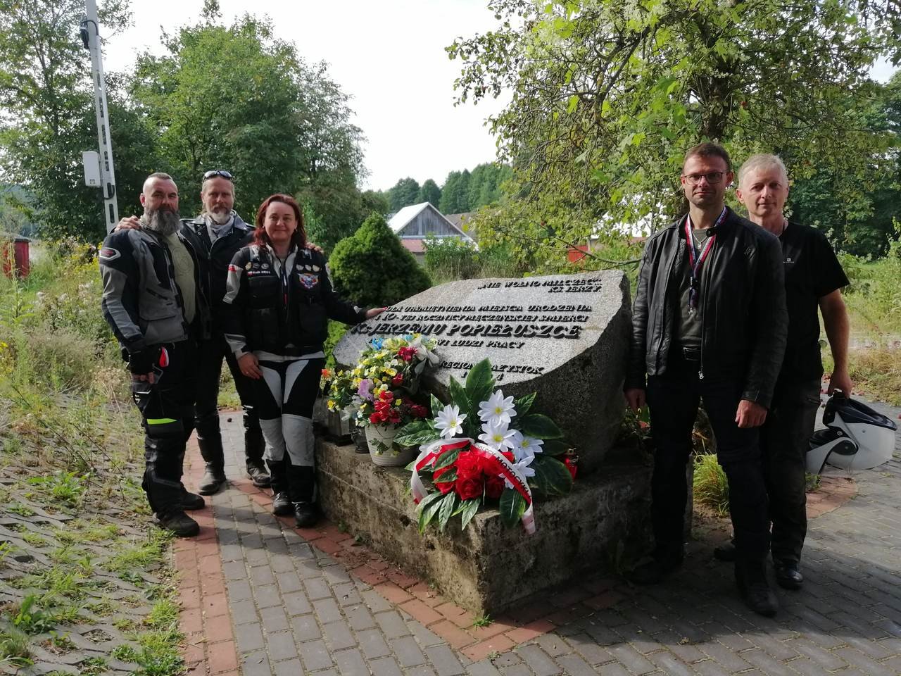X Rajd Ponary - Pamiętamy 13-20.08.2022