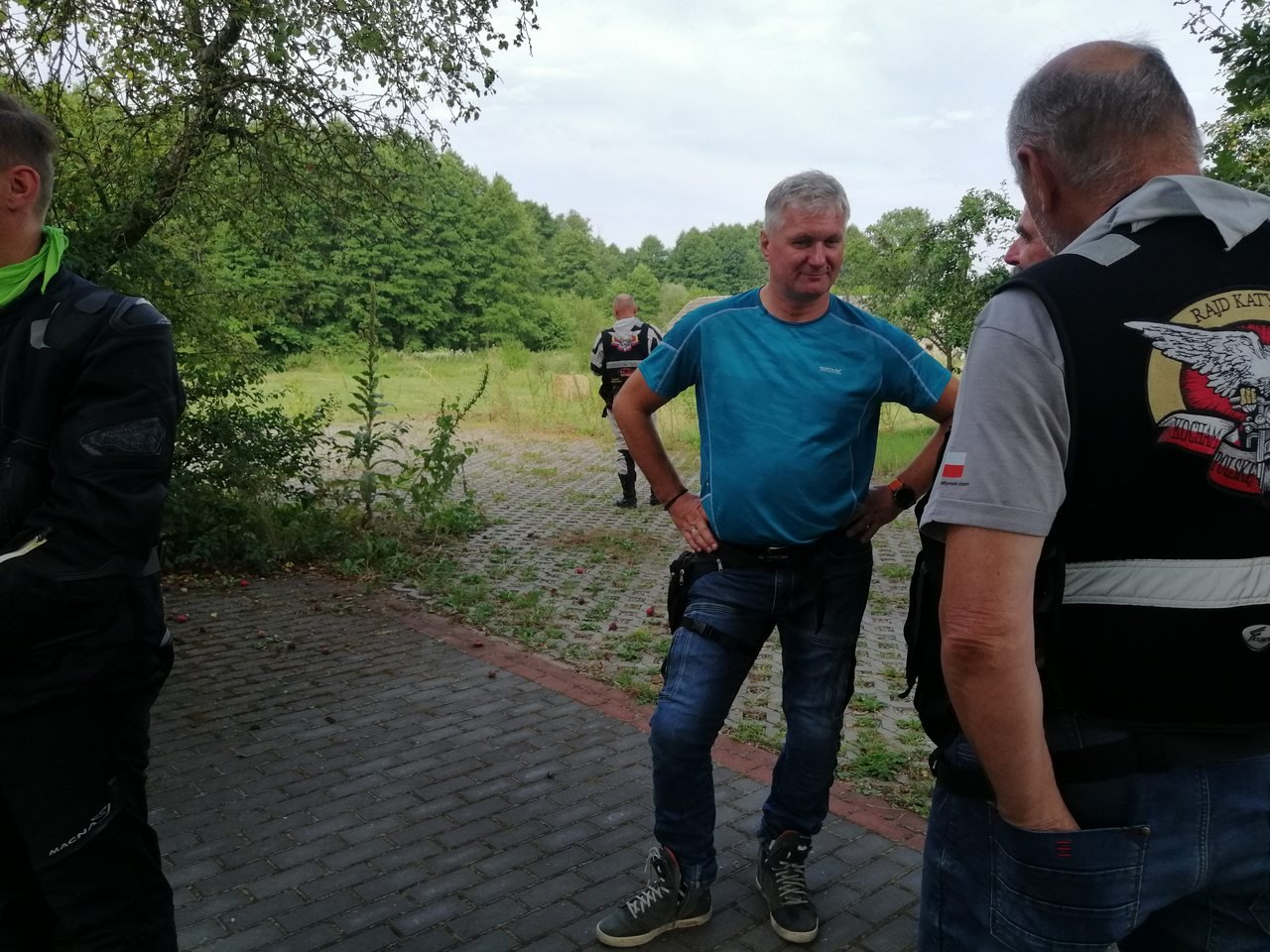 X Rajd Ponary - Pamiętamy 13-20.08.2022