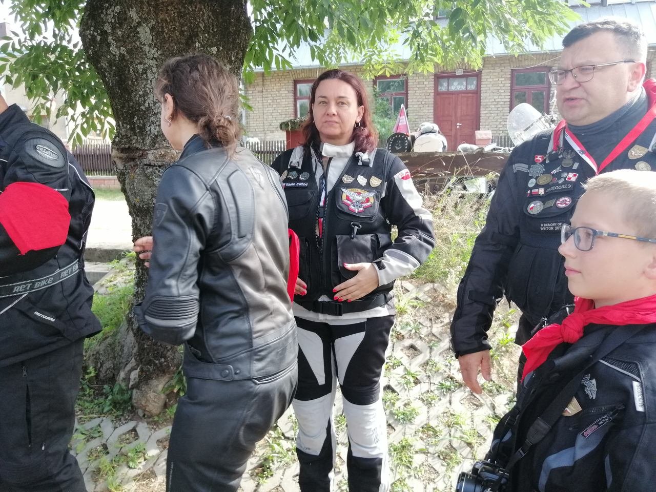 X Rajd Ponary - Pamiętamy 13-20.08.2022