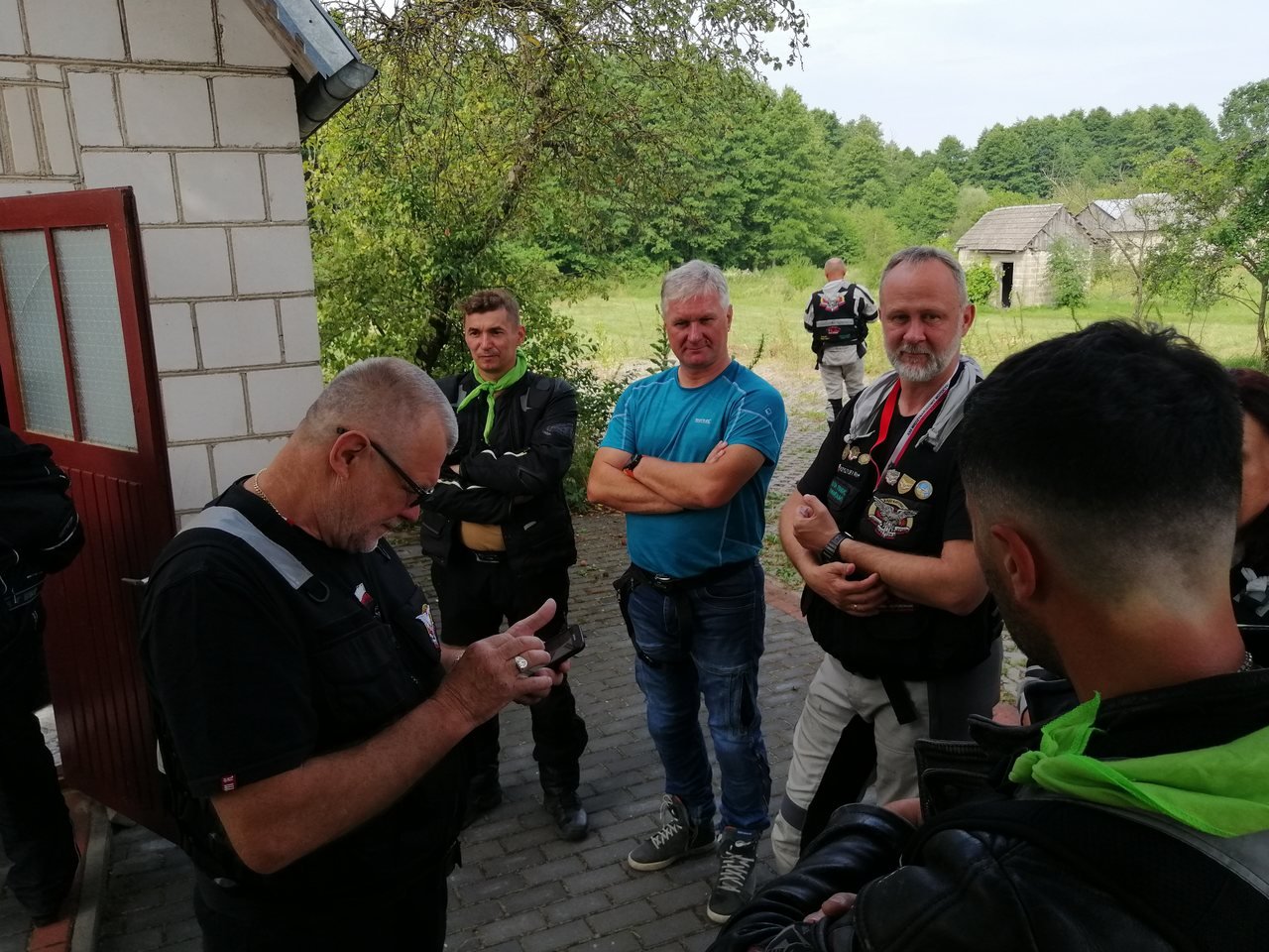 X Rajd Ponary - Pamiętamy 13-20.08.2022