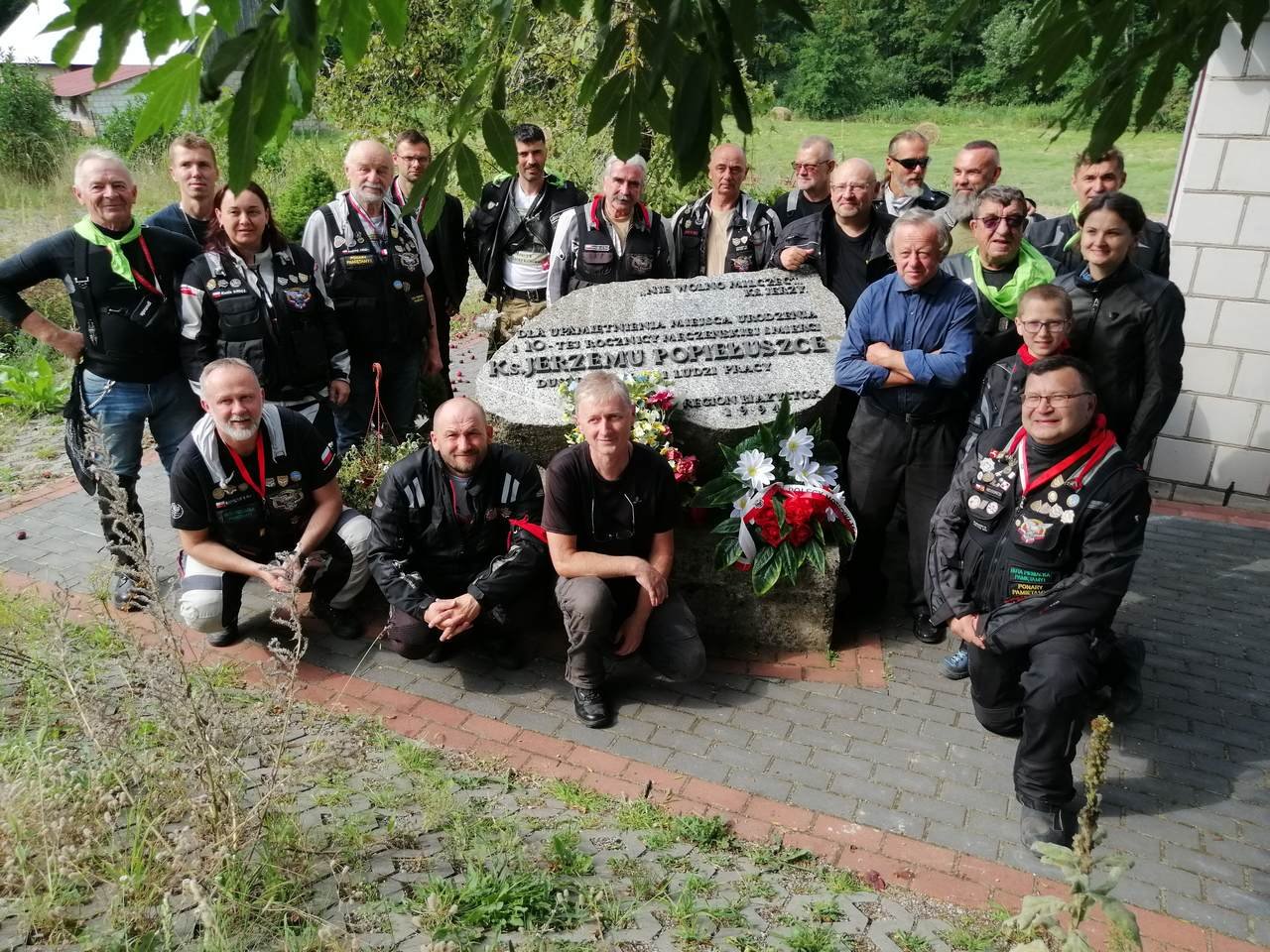 X Rajd Ponary - Pamiętamy 13-20.08.2022