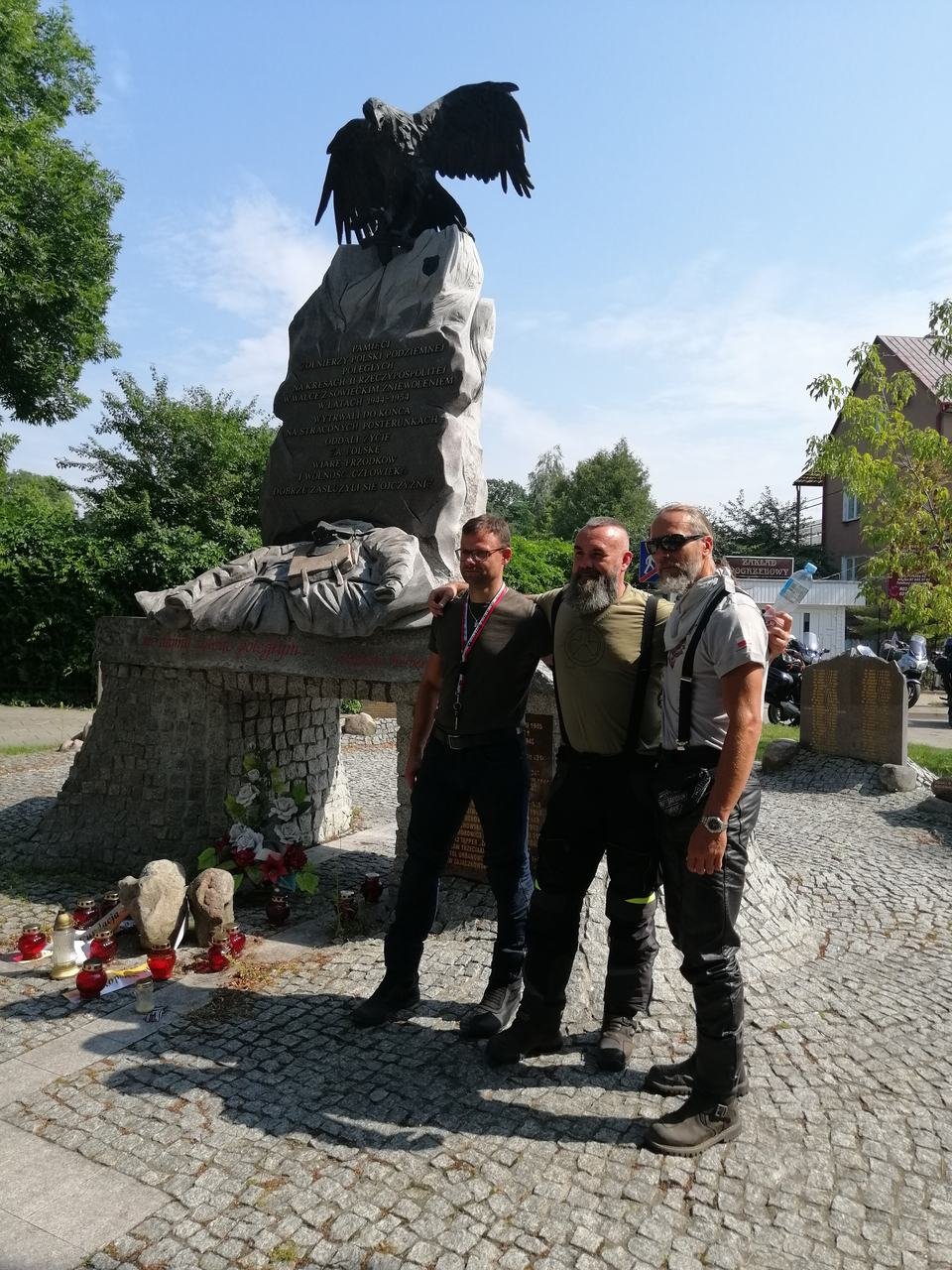 X Rajd Ponary - Pamiętamy 13-20.08.2022