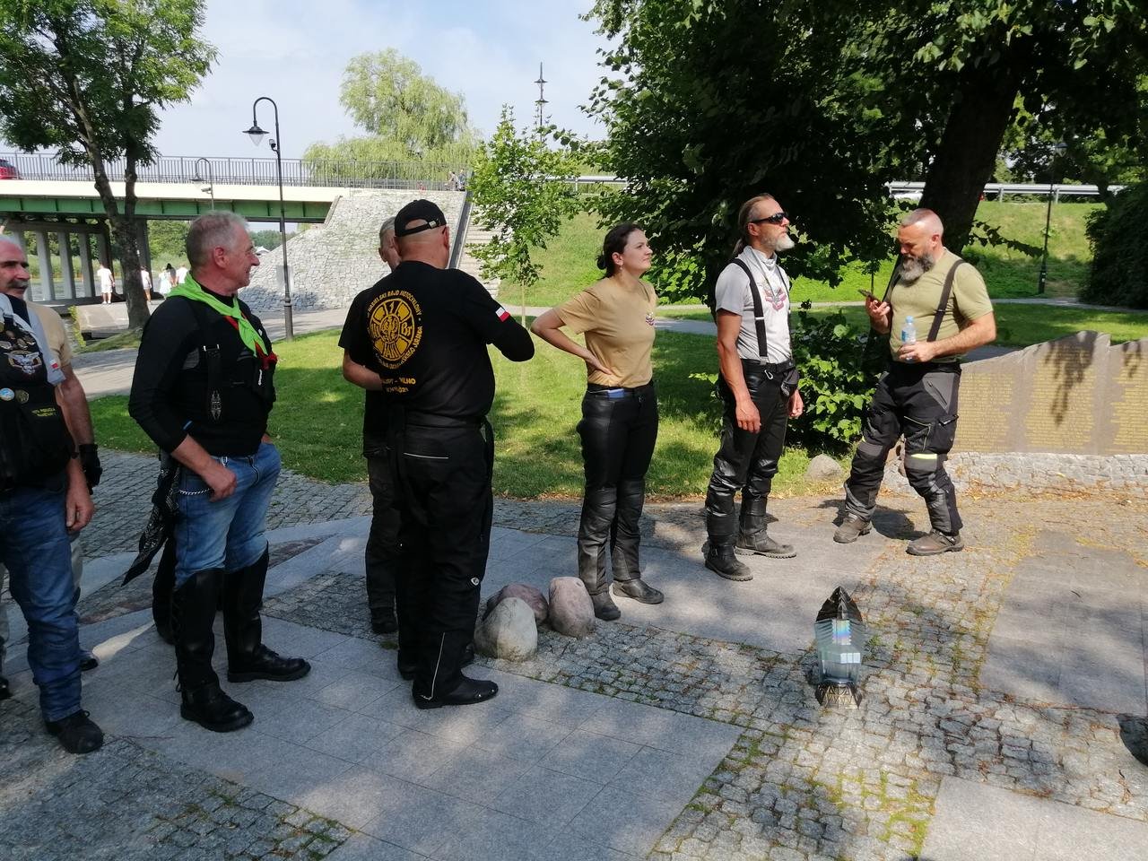 X Rajd Ponary - Pamiętamy 13-20.08.2022