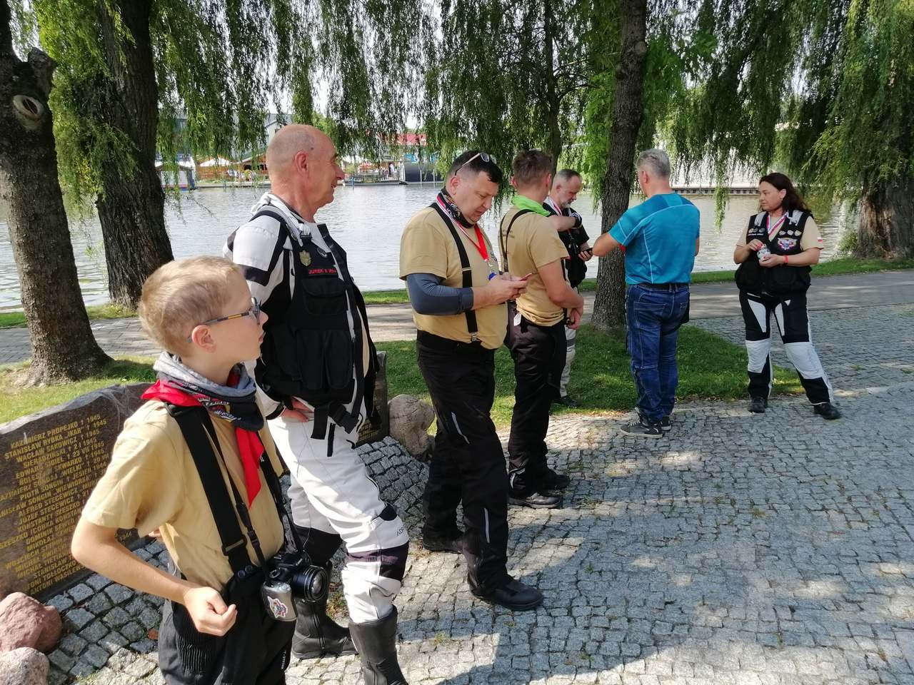 X Rajd Ponary - Pamiętamy 13-20.08.2022