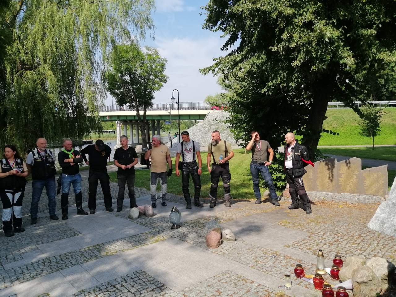X Rajd Ponary - Pamiętamy 13-20.08.2022