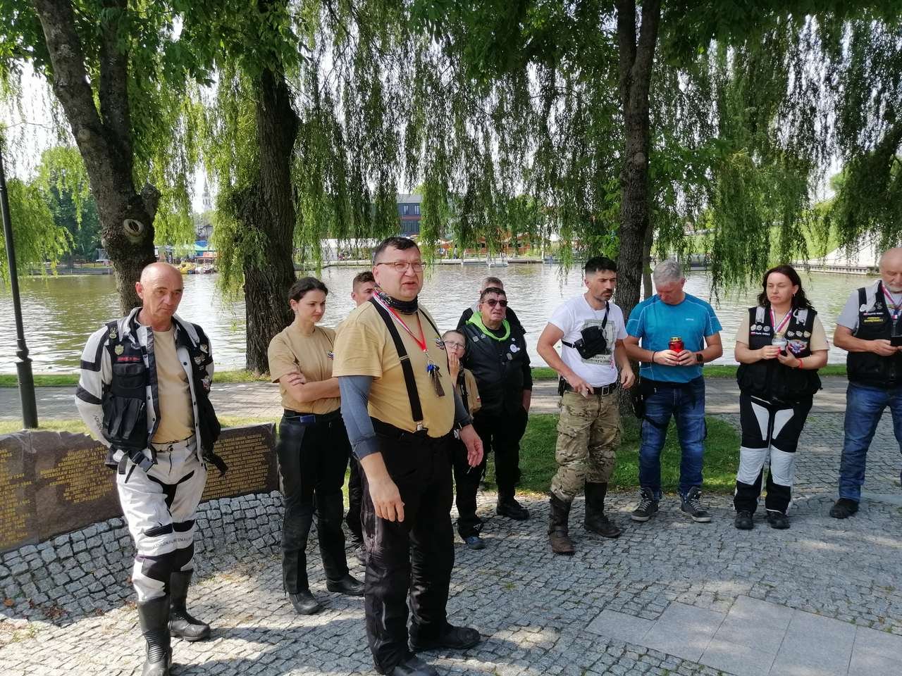 X Rajd Ponary - Pamiętamy 13-20.08.2022