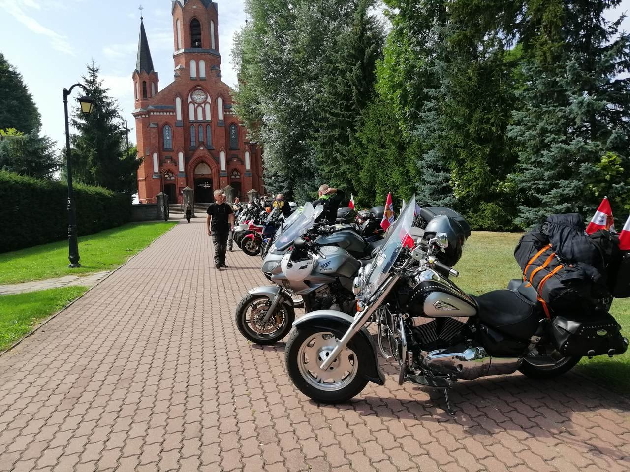 X Rajd Ponary - Pamiętamy 13-20.08.2022