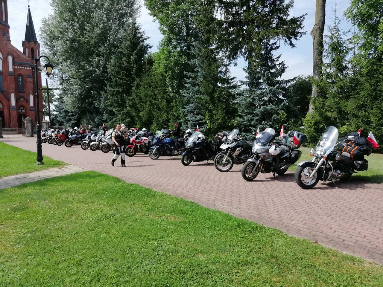 X Rajd Ponary - Pamiętamy 13-20.08.2022