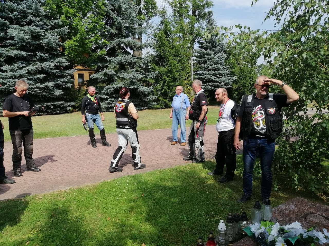 X Rajd Ponary - Pamiętamy 13-20.08.2022