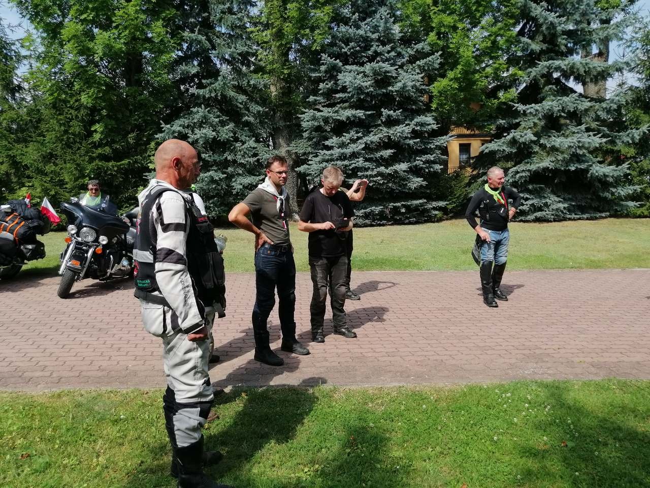 X Rajd Ponary - Pamiętamy 13-20.08.2022