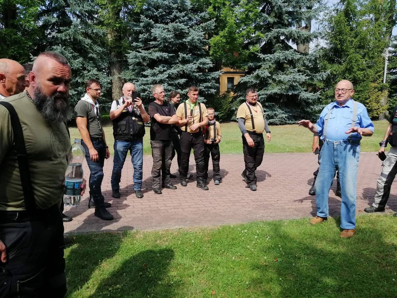 X Rajd Ponary - Pamiętamy 13-20.08.2022