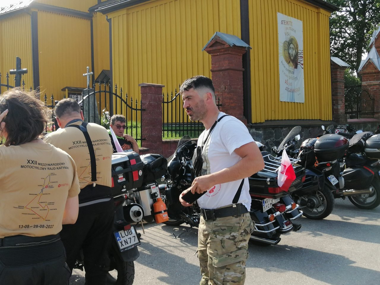 X Rajd Ponary - Pamiętamy 13-20.08.2022