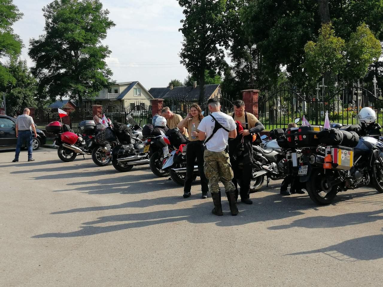 X Rajd Ponary - Pamiętamy 13-20.08.2022