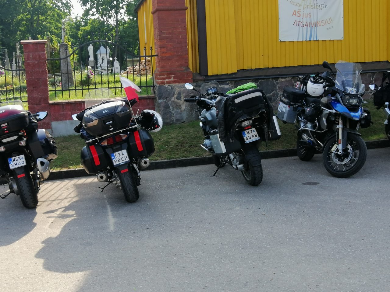 X Rajd Ponary - Pamiętamy 13-20.08.2022