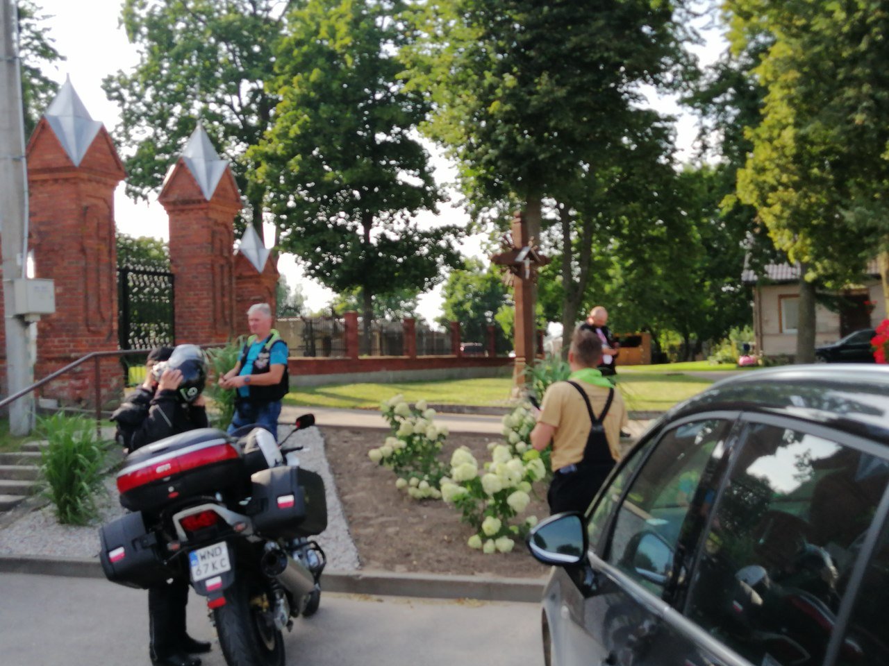 X Rajd Ponary - Pamiętamy 13-20.08.2022