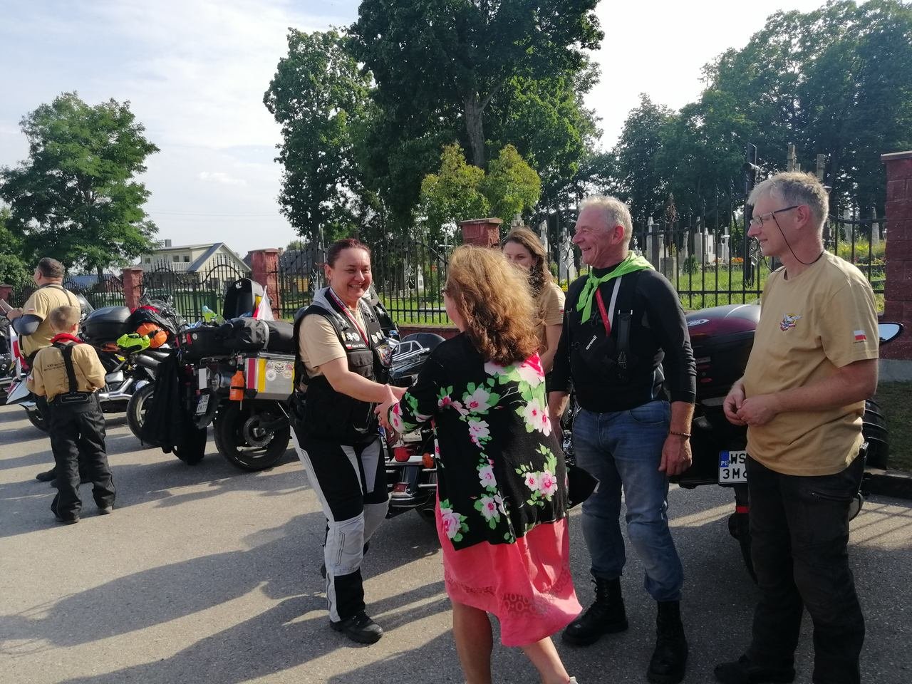 X Rajd Ponary - Pamiętamy 13-20.08.2022