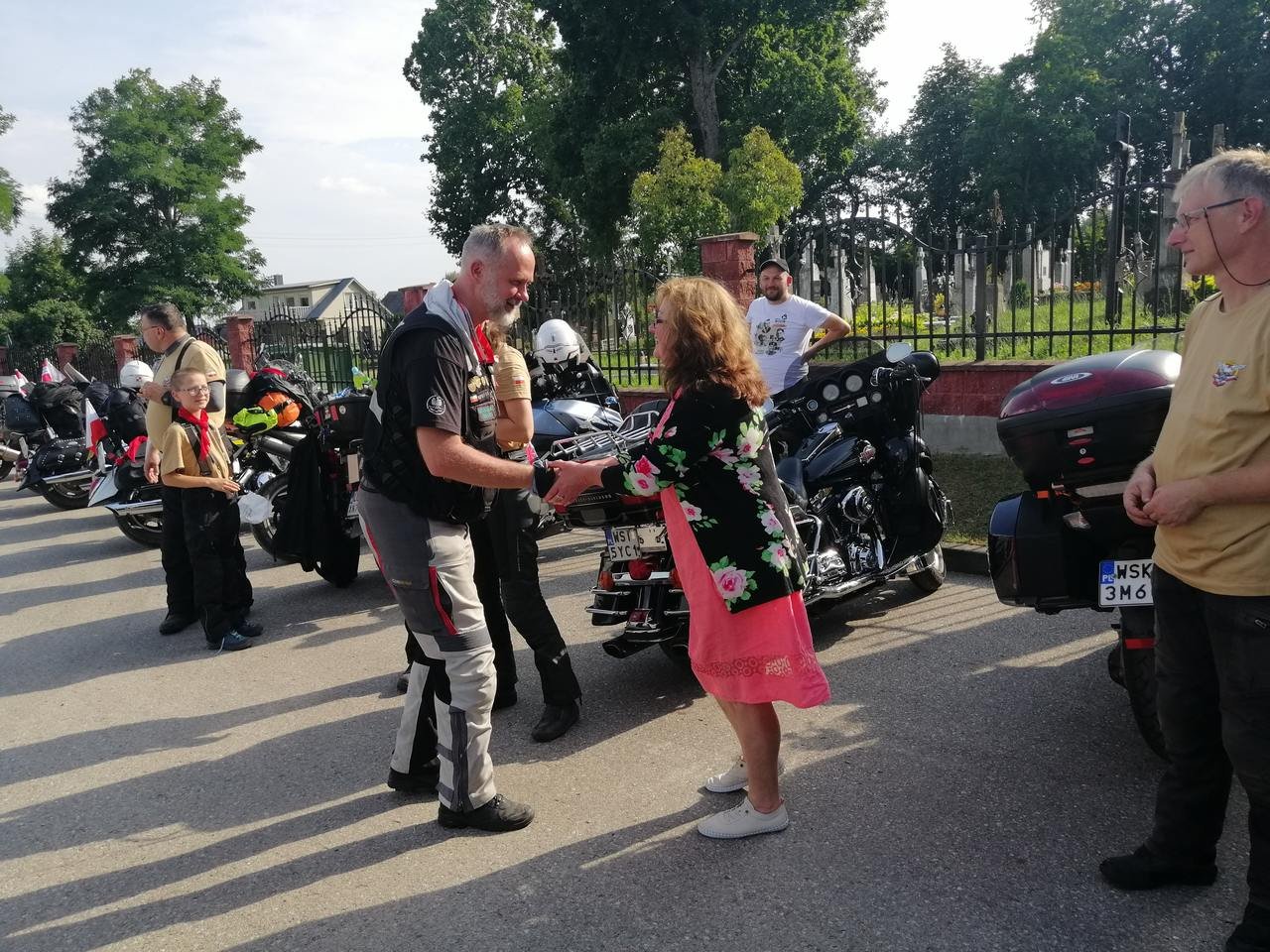 X Rajd Ponary - Pamiętamy 13-20.08.2022
